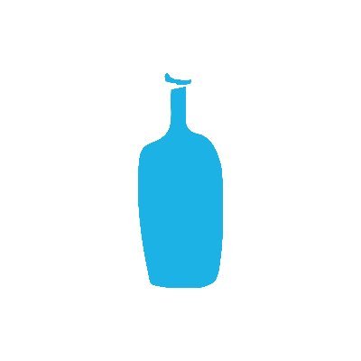 Blue Bottle Logo